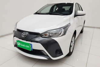 丰田 YARiS L 致炫 2020款 1.5L CVT领先版