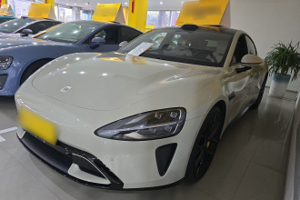 小米汽车 小米SU7 2024款 四驱超长续航高阶智驾Max版