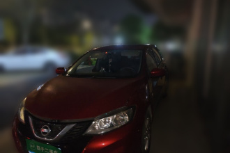 日产 骐达TIIDA 2016款 1.6L CVT酷动版