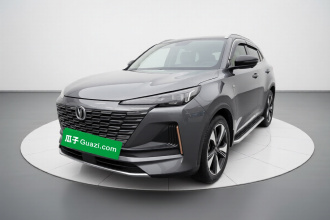 长安CS55PLUS 2022款 第二代 1.5T DCT尊贵型