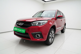 奇瑞 瑞虎3 2016款 1.6L CVT智尚版