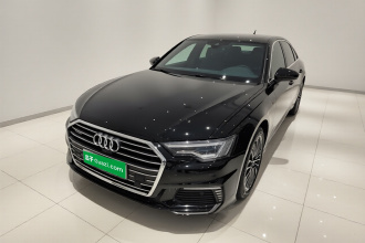 奥迪A6L新能源 2020款 55 TFSI e quattro