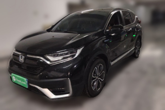 本田CR-V 2021款 锐·混动 2.0L 两驱净驰版