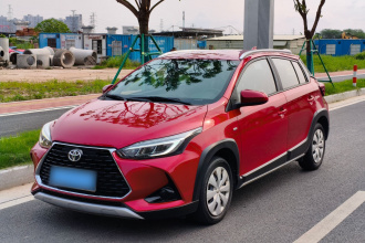 丰田 YARiS L 致炫 2020款 致炫X 1.5L CVT领先版