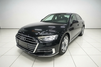 奥迪A8 2022款 A8L 50 TFSI quattro 舒适型典藏版