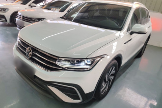 大众 途观L 2024款 330TSI 自动两驱智享版