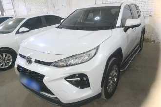 丰田 威兰达 2022款 2.0L CVT两驱豪华版