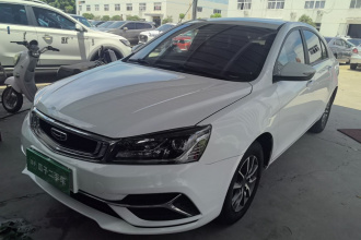 吉利汽车 帝豪 2019款 领军版 1.5L CVT豪华型 国VI