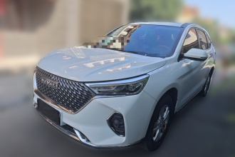 哈弗M6 2021款 PLUS 1.5T DCT精英智联型