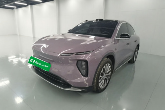 蔚来EC6 2024款 75kWh