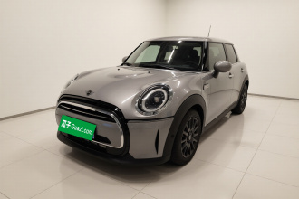 MINI 2022款 1.5T ONE 五门版PLUS