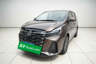 别克GL8 2023款 陆上公务舱 智享型