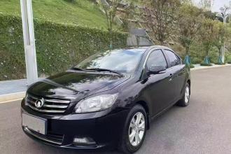 长城C30 2013款 1.5L 手动豪华型