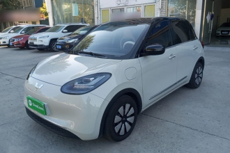 五菱汽车 五菱缤果 2024款 333km 灵犀互联款