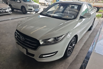 奔腾B50 2019款 1.4T 自动精英型