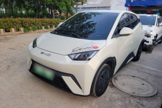 比亚迪 海鸥 2023款 活力版