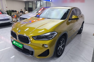 宝马X2(进口) 2019款 sDrive20i M越野套装 国VI