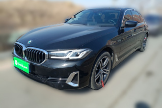 宝马5系 2022款 改款 530Li 领先型 豪华套装