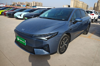 小鹏P5 2021款 550P