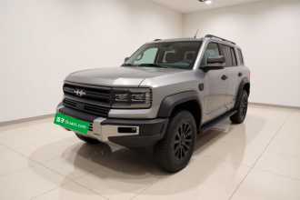 方程豹 豹5 2023款 领航版