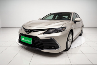 丰田 凯美瑞 2021款 2.0G 豪华版