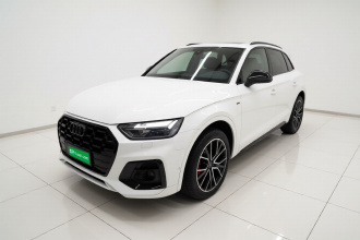 奥迪Q5L 2024款 45 TFSI 豪华动感型