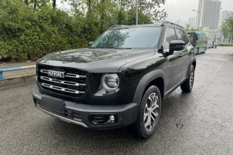 哈弗大狗 2022款 1.5T DCT两驱边牧版