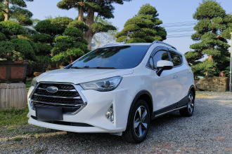 江汽集团 瑞风S3 2017款 1.5L 手动豪华型