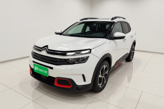 雪铁龙 天逸 C5 AIRCROSS 2019款 350THP 乐享型 国V