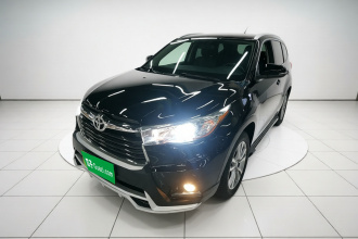 丰田 汉兰达 2017款 2.0T 四驱豪华版 7座