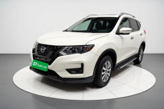 日产 奇骏 2017款 2.0L CVT舒适版 2WD