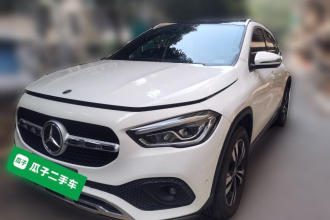 奔驰GLA 2022款 GLA 200