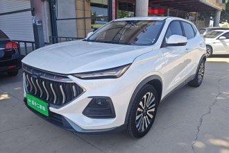 长安欧尚X5 2023款 畅享版 1.5T DCT豪华型