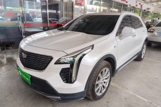 凯迪拉克XT4 2022款 28T 两驱豪华型