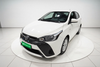 丰田 YARiS L 致炫 2016款 改款 1.5E CVT魅动版