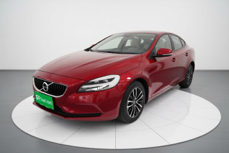 沃尔沃V40 2017款 T3 智逸版