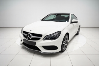 奔驰E级(进口) 2014款 E 260 敞篷轿跑车