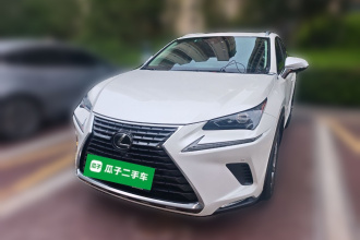 雷克萨斯NX 2020款 200 全驱 锋尚版 国VI