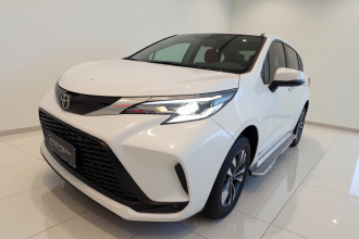 丰田 格瑞维亚 2024款 2.5L混动 豪华版