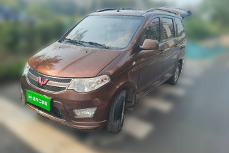 五菱汽车 五菱宏光 2014款 1.5L S标准型