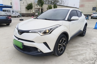 丰田C-HR 2018款 2.0L 领先版 国V