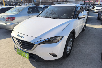 马自达CX-4 2018款 2.0L 自动两驱蓝天探索版 国VI