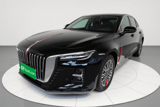 红旗H5 2025款 1.5T DCT旗韵版