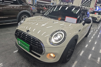 MINI 2018款 1.5T COOPER 经典派