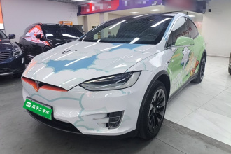 特斯拉 Model X 2019款 长续航版
