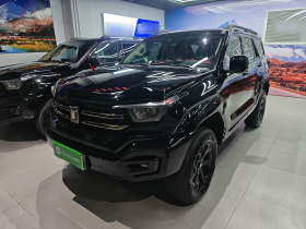 坦克400新能源 2023款 Hi4-T 超能版