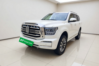 坦克500新能源 2023款 Hi4-T