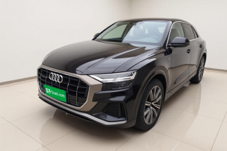 奥迪Q8 2019款 45 TFSI 臻选动感型