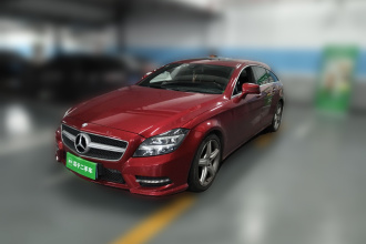 奔驰CLS 2013款 CLS 350 猎装时尚型