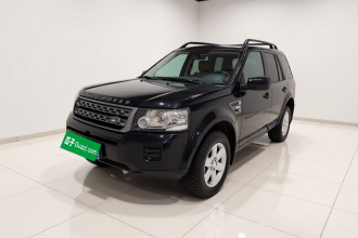 路虎 神行者2 2013款 2.2T SD4 S柴油版